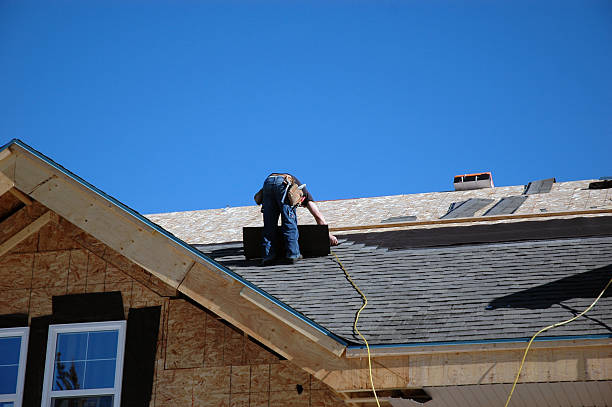 Residential Roof Replacement in Campo, CA